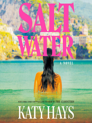 Saltwater - Audiobook